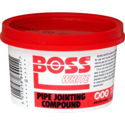 boss white Boss White Pipe Joining Compound