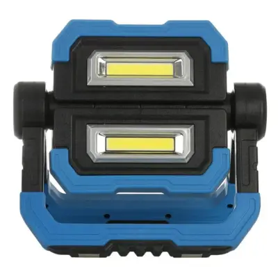 BUTTERFLY RECHARGEABLE LED WORK LIGHT - 10W MAGNETIC - image 2 BUTTERFLY RECHARGEABLE LED WORK LIGHT - 10W MAGNETIC - image 2