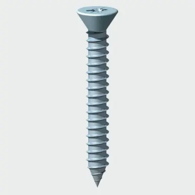 S/Tapping Screw CSK - BZP S/Tapping Screw CSK - BZP