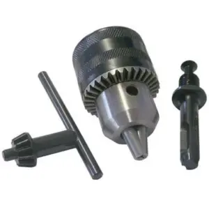 1/2" Chuck , Key & SDS Adaptor Set