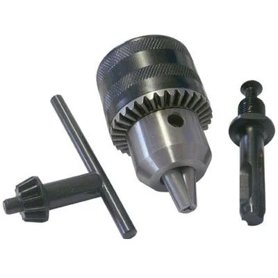 1/2" Chuck , Key & SDS Adaptor Set