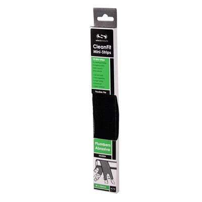 Cleanfit Waterproof Abrasive Mini Strips Cleanfit Waterproof Abrasive Mini Strips