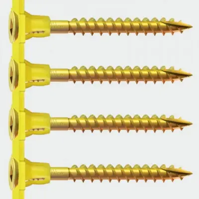 Collated Floor Screw SQ - ZYP Collated Floor Screw SQ - ZYP