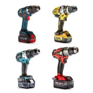 Senco DS7525-AC Collated Screw Gun - 2500rpm - 25-75mm