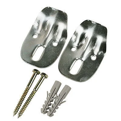 Fischer Corner Basin Fixing Bracket Set Fischer Corner Basin Fixing Bracket Set