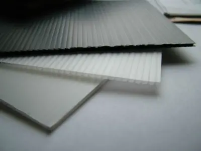 CORREX® FIRE RATED Protection Sheet Boards 2.4m x 1.2m - 2mm Thick - image 3 CORREX® FIRE RATED Protection Sheet Boards 2.4m x 1.2m - 2mm Thick - image 3
