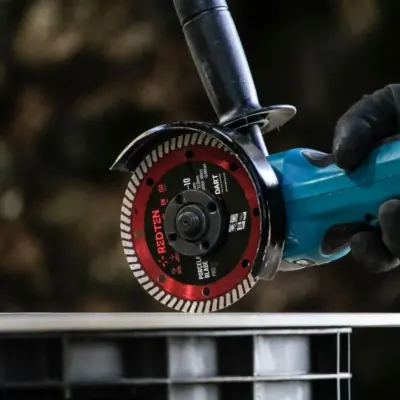 Dart Red ULTRA XT-10 Porcelain Diamond Blades - image 2