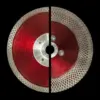 Dart Red 10 PRO X Turbo Cut & Grind Diamond Blades - For Angle Grinders
