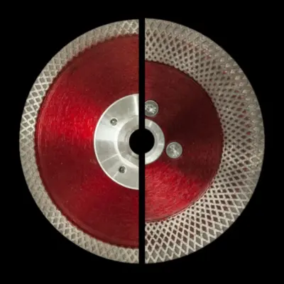 Dart Red 10 PRO X Turbo Cut & Grind Diamond Blades - For Angle Grinders Dart Red 10 PRO X Turbo Cut & Grind Diamond Blades - For Angle Grinders