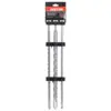 SDS Drill Bits - 450mm Long Budget Set - 3pc SDS Drill Bits - 450mm Long Budget Set - 3pc