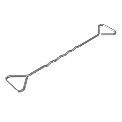 Double Triangle Stainless Steel Wall Ties Double Triangle Stainless Steel Wall Ties
