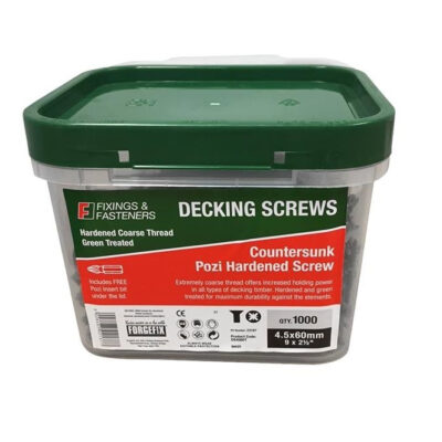 ds4550t Decking Screws - Tub 1000