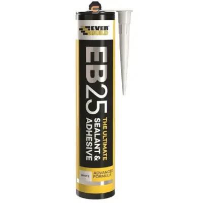 Everbuild EB25 Ultimate Polymer Adhesive and Sealant