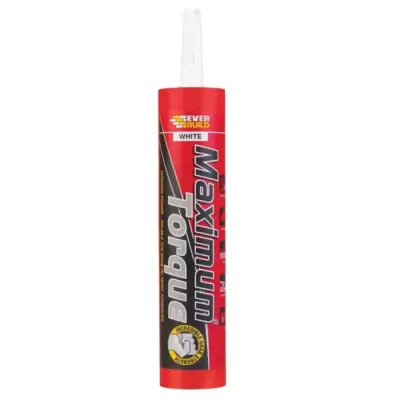 Everbuild Maximum Torque - Highest Strength Hybrid Polymer Adhesive