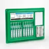 Eye Wash Station with Saline Pods & Accessories Eye Wash Station with Saline Pods & Accessories