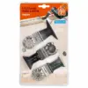 Fein E-Cut Starlock Multi Tool Blade Set 3pc Wood and Metal - starlock multi tool blade - 2 Fein E-Cut Starlock Multi Tool Blade Set 3pc Wood and Metal
