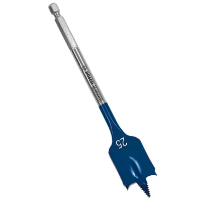 Bosch Expert SelfCut Speed Spade Bit 25mm x 152mm (1 pcs) Bosch Expert SelfCut Speed Spade Bit 25mm x 152mm (1 pcs)