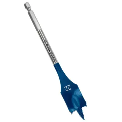 Bosch Expert SelfCut Speed Spade Bit 22mm x 152mm (1 pcs) Bosch Expert SelfCut Speed Spade Bit 22mm x 152mm (1 pcs)
