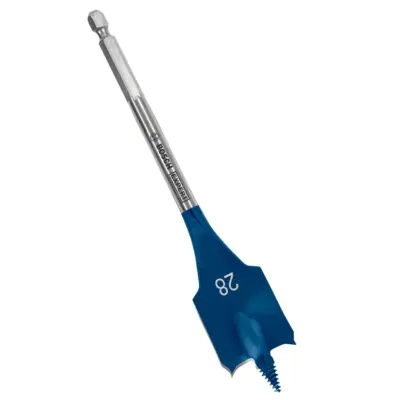 Bosch Expert SelfCut Speed Spade Bit 28mm x 152mm (1 pcs) Bosch Expert SelfCut Speed Spade Bit 28mm x 152mm (1 pcs)