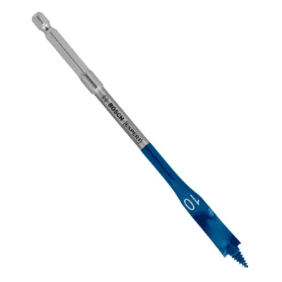 Bosch Expert SelfCut Speed Spade Bit 10mm x 152mm (1 pcs) Bosch Expert SelfCut Speed Spade Bit 10mm x 152mm (1 pcs)