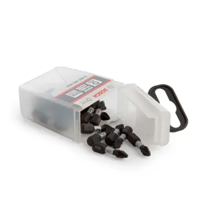 Bosch PH2 Impact Bits (25 pcs) - impact screwdriver bits - 1 Bosch PH2 Impact Bits (25 pcs)