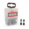 Bosch PZ2 Impact Bits (25 pcs) Bosch PZ2 Impact Bits (25 pcs)