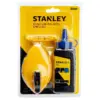 Stanley Chalk Line & Blue Builders Chalk 30m - image 3