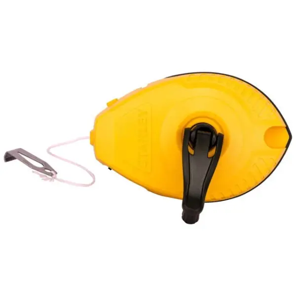 Stanley Chalk Line & Blue Builders Chalk 30m - image 4