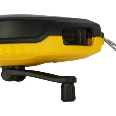 Stanley Chalk Line & Blue Builders Chalk 30m - image 5
