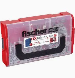 fischer FixTainer DuoLine (181 parts)
