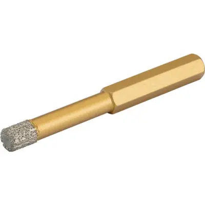 FMP Premium Gold Dry Diamond Tile Drill Bits FMP Premium Gold Dry Diamond Tile Drill Bits