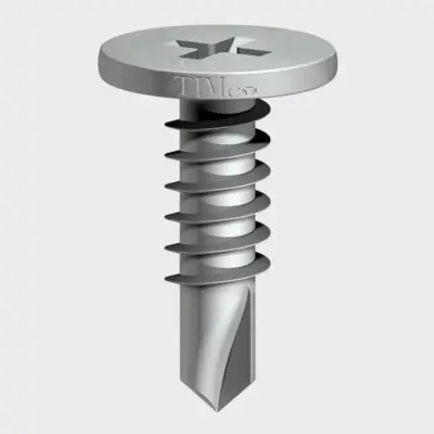 Pancake Head Screw PH2 - RUS Pancake Head Screw PH2 - RUS