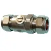 Full Flow Isolation Valve - 15mm - WRAS Approved Full Flow Isolation Valve - 15mm - WRAS Approved