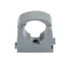 Talon MDPE Flexi Hinged Pipe Clips - Grey Talon MDPE Flexi Hinged Pipe Clips - Grey