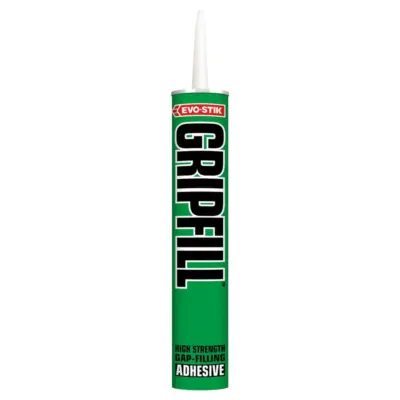 Gripfill - Green Solvented - Evostik