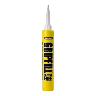 Gripfill - Solvent Free - Evostik