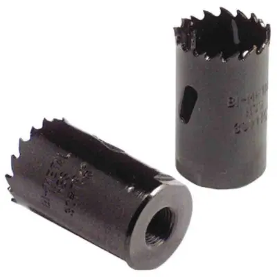 Bi-Metal Holesaw Bi-Metal Holesaw