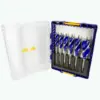 Irwin Blue Groove 6X Auger bit set - 6 piece Irwin Blue Groove 6X Auger bit set - 6 piece