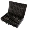 HSS-G PRO Fully Ground Drill Set - 170pc Case - Labor HSS-G PRO Fully Ground Drill Set - 170pc Case - Labor