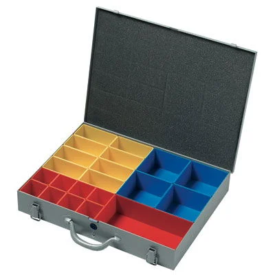 Screws & Fixings Metal Case - Large Screws & Fixings Metal Case - Large
