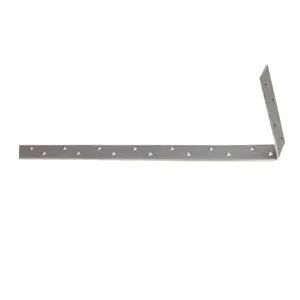 BENT Restraint Straps (Light Duty) - Galvanised - 10 Pack BENT Restraint Straps (Light Duty) - Galvanised - 10 Pack