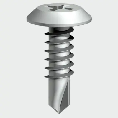 Low Pan Head Screw PH2 - RUS Low Pan Head Screw PH2 - RUS