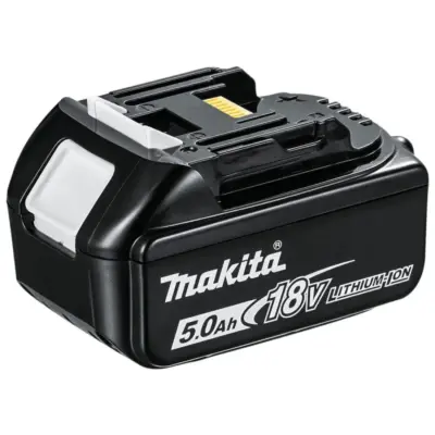 Makita 18v 5.0Ah Li-Ion Battery - BL1850