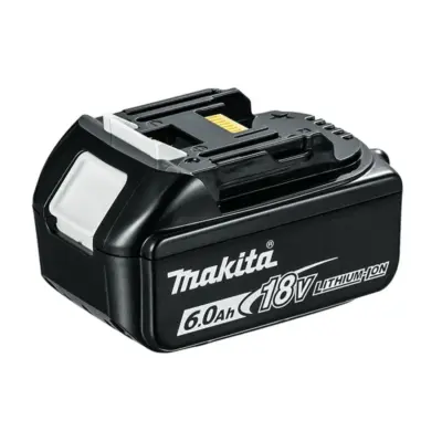 Makita 18v 6.0Ah Li-Ion Battery - BL1860