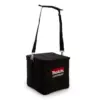 Makita 831373-8 Black Cube Tool Bag 10" - makita tool bag - 4 Makita 831373-8 Black Cube Tool Bag 10"