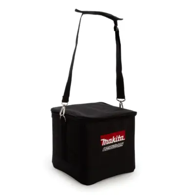 Makita 831373-8 Black Cube Tool Bag 10" - makita tool bag - 1 Makita 831373-8 Black Cube Tool Bag 10"