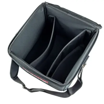 Makita 831373-8 Black Cube Tool Bag 10" - makita tool bag - 3 Makita 831373-8 Black Cube Tool Bag 10"
