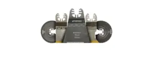 Reisser ZENTRO 4-Cut Head SDS+ Pro Hammer Drill Bits