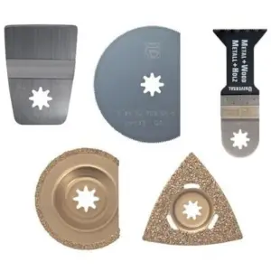 Reisser ZENTRO 4-Cut Head SDS+ Pro Hammer Drill Bits