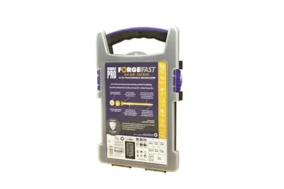 ForgeFast Pozi Elite Performance Woodscrews - Kit ForgeFast Pozi Elite Performance Woodscrews - Kit